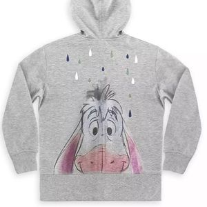 Disney Eeyore Zip Hoodie